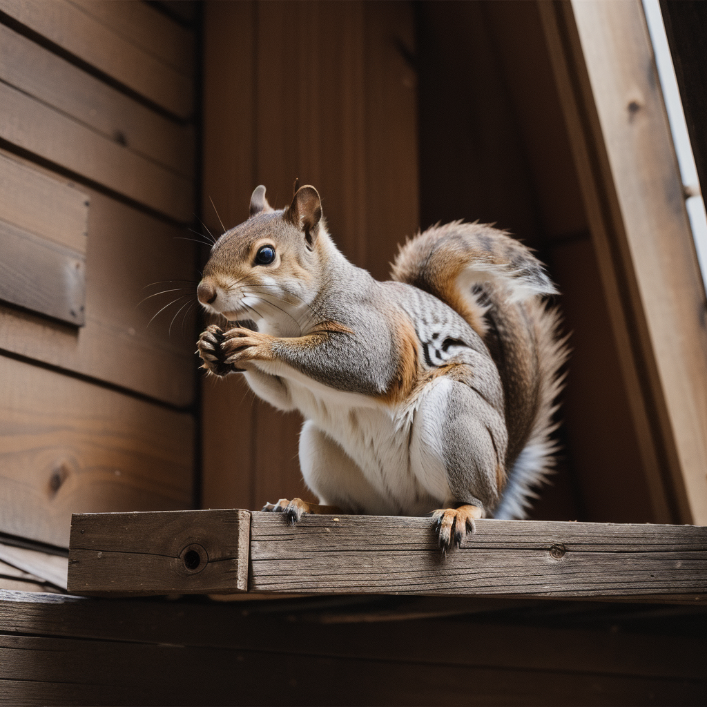 Squirrel Removal Pasco